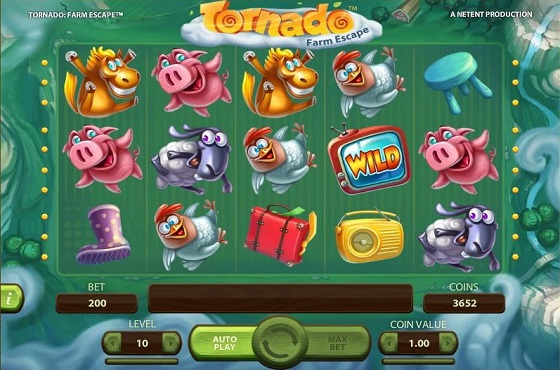 Juegos de casino con temática animal